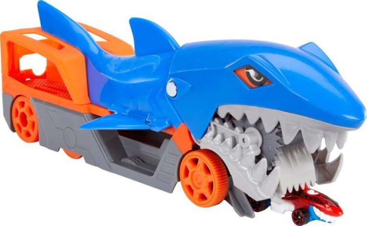 Hot Wheels Νταλίκα Καρχαρίας (GVG36) (0)