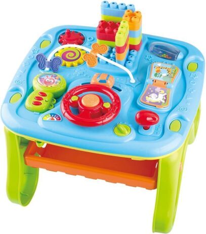 Playgo Τραπέζι Δραστηριοτήτων All-In-One (22263) (0)