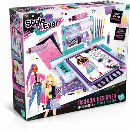 Canal Style 4 Ever Fashion Designer Studio (OFG276) (0)
