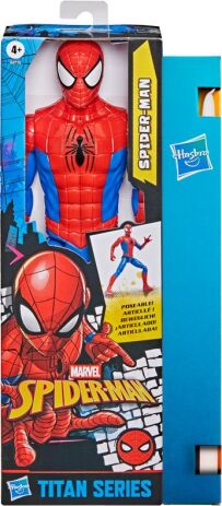 Λαμπάδα Spiderman Titan Hero Power Fx Figure (F0233) (0)