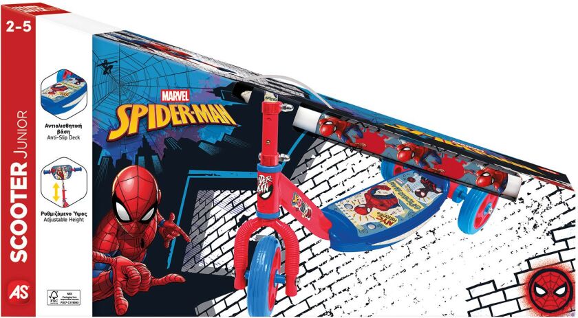 Λαμπάδα Spiderman Scooter (1500-50286) (0)