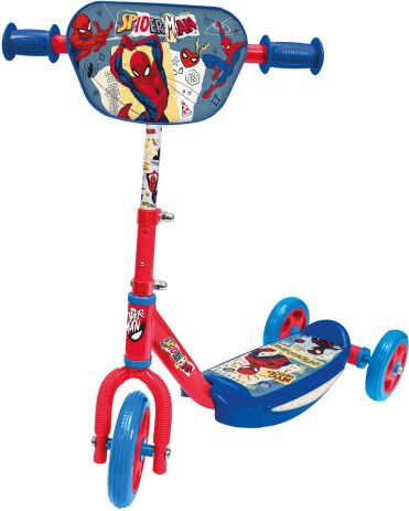 Λαμπάδα Spiderman Scooter (1500-50286) (1)