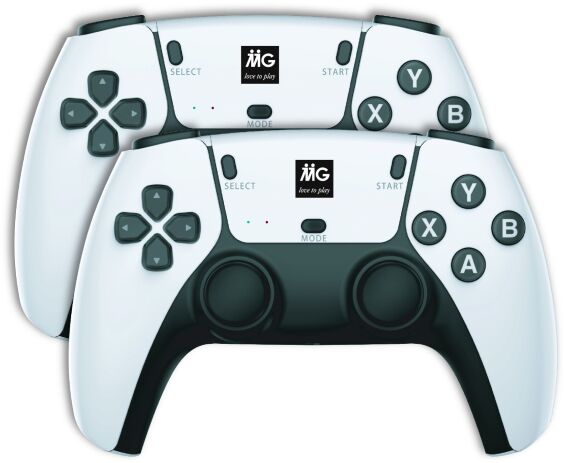 MG Game Station Pro 12 32 Bit 20000+ Games Κονσόλα (406044) (1)