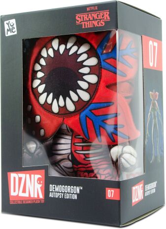 Yume Stranger Things Λούτρινο Demogorgon 9'' (TOY-0019) (1)