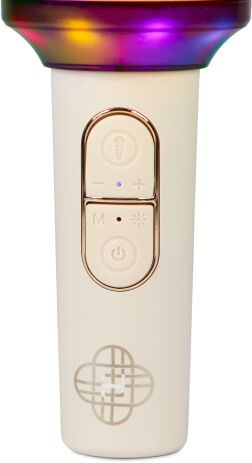 OTL K-Pop Demon Hunters Μικρόφωνο Karaoke Wireless Gold (ACC-1605) (5)