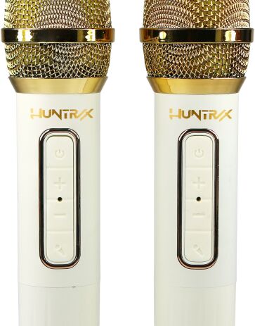 OTL K-Pop Demon Hunters Party Led Karaoke Set Gold (ACC-1608) (5)