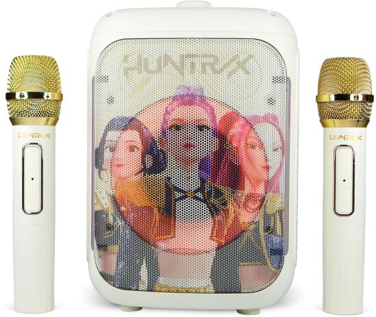 OTL K-Pop Demon Hunters Party Led Karaoke Set Gold (ACC-1608) (8)