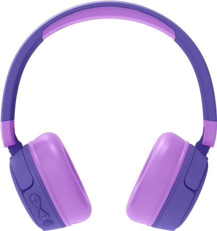 OTL K-Pop Demon Hunters Headphones Bluetooth Purple (ACC-1594) (3)
