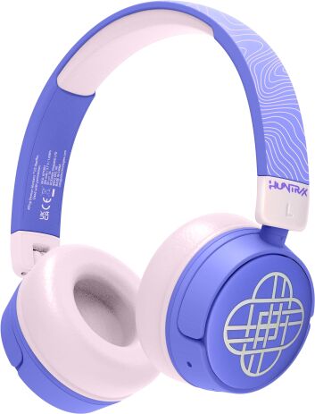 OTL K-Pop Demon Hunters Headphones Bluetooth Pink (ACC-1595) (0)