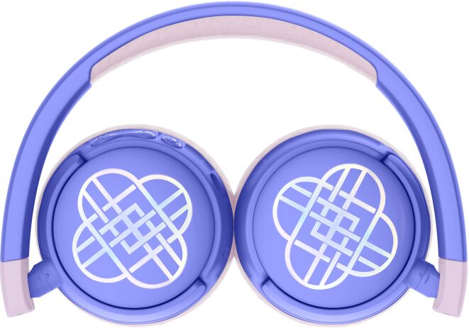 OTL K-Pop Demon Hunters Headphones Bluetooth Pink (ACC-1595) (3)