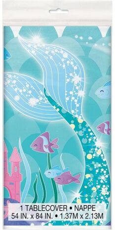 Τραπεζομάντηλο 137X213 Γοργόνα (U58323) (0)