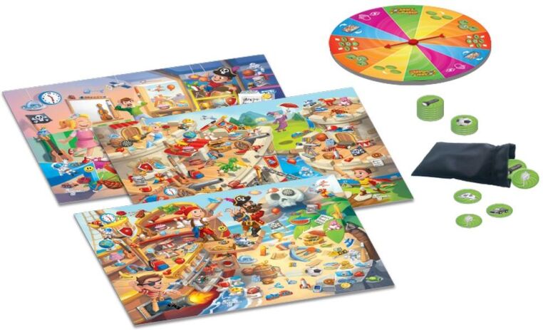 Επιτραπέζιο Ψάξε Βρες Το Για Παιδιά (100811) (1)