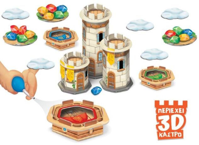 Επιτραπέζιο Ιπτάμενοι Μονομάχοι (100856) (1)