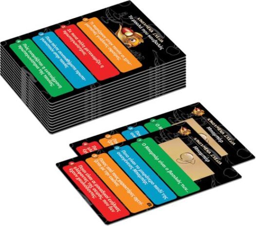 Επιτραπέζιο Ποιός Που Πότε Γιατί Party Edition-Cartoon Classics (100814) (1)