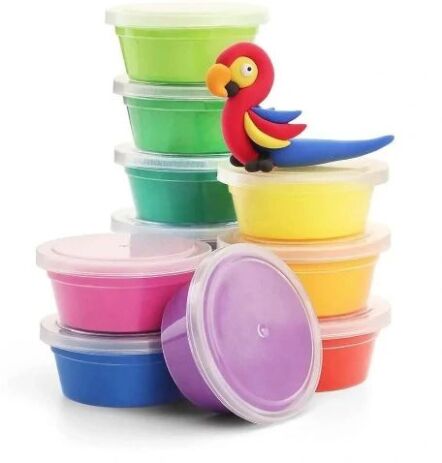 Hey Clay Σετ Πουλιά (440003) (3)