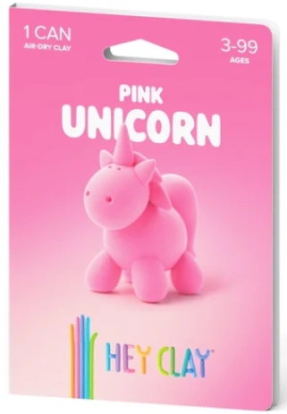 Hey Clay One Can Series-6 Σχέδια-1Τμχ (440082) (5)