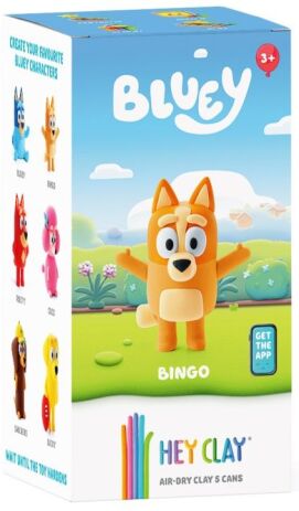 Hey Clay Πηλός Bingo (440091) (0)