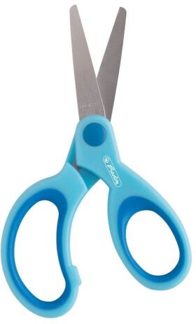 Herlitz Ψαλίδι Με Στρογγυλή Άκρη 13cm-3 Σχέδια-1Τμχ (10801710) (4)