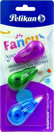 Pelikan Blanco Διορθωτικό Roller Fancy BL/3 (11094640) (0)