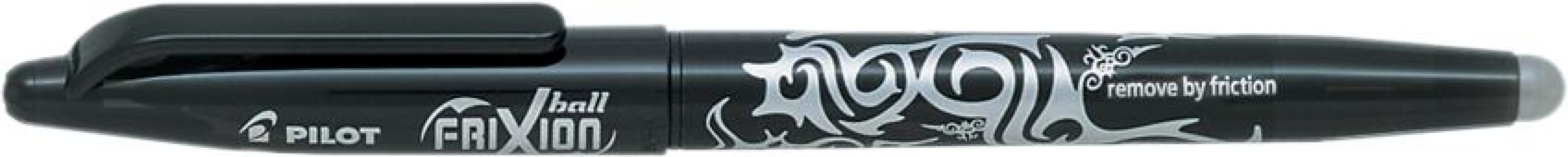 Pilot Στυλό Frixion Ball Μαύρο (BL-FR7B) (0)