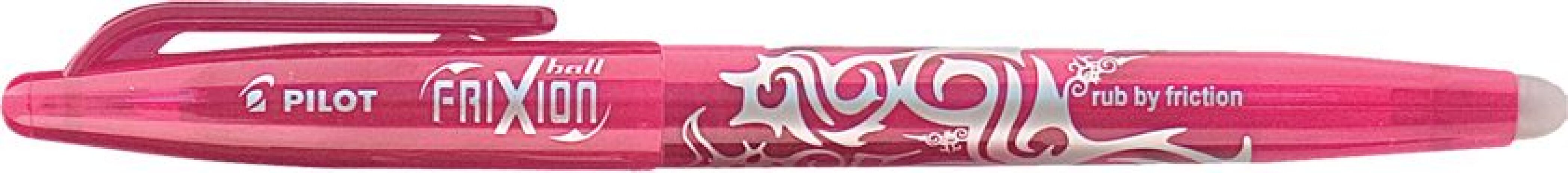 Pilot Στυλό Frixion Ball Ροζ (BL-FR7P) (0)