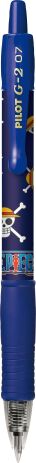 Pilot One Piece Στυλό G-2 0.7 Μπλε (685767) (0)