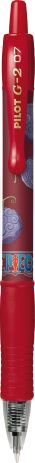 Pilot One Piece Στυλό G-2 0.7 Κόκκινο (685774) (0)