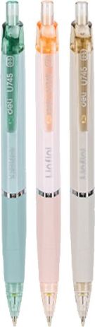 Deli Μολύβι Μηχανικό 0.5 Linfini-3 Χρώματα-1Τμχ (902436) (0)