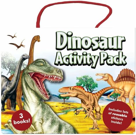 Δεινόσαυροι Βαλιτσάκι Δραστηριοτήτων (70-5046) (0)