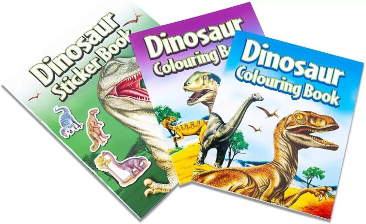 Δεινόσαυροι Βαλιτσάκι Δραστηριοτήτων (70-5046) (2)