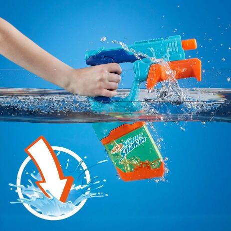 Super Soaker Dunk Fill 2 Pack(SSG0995) (2)
