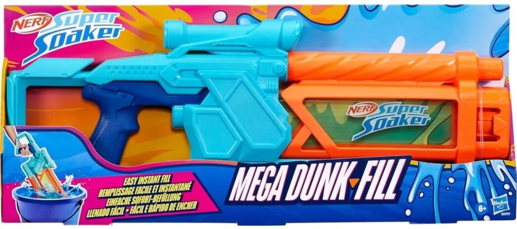 Super Soaker Dunk Fill (SSG0999) (1)