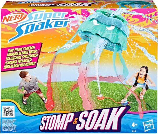 Super Soaker Stomp & Soak (G2149) (1)