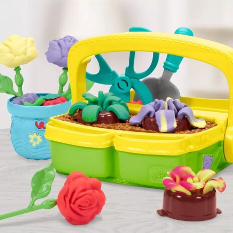 Playdoh Blooming Flowers (G0492) (2)