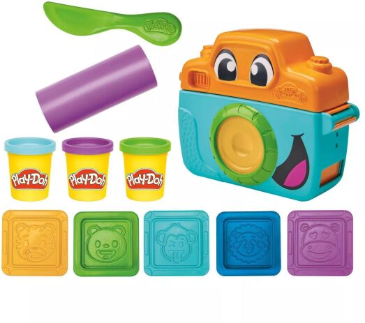 Playdoh Photo Fun Set (G0502) (0)
