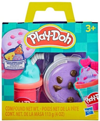 Playdoh Treats To Go-2 Σχέδια (G2303) (3)