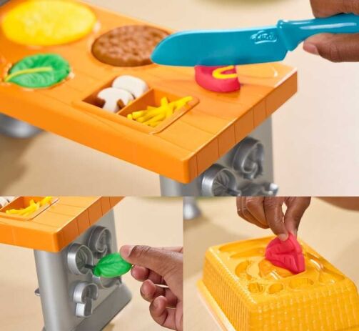 Playdoh Ultimate Restaurant (G2309) (3)