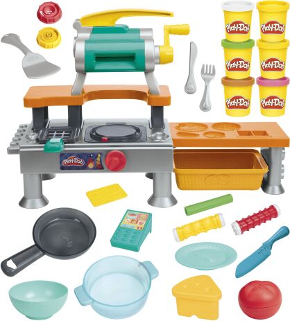 Playdoh Ultimate Restaurant (G2309) (5)