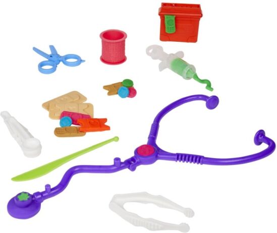 Playdoh Vet Set (F3639) (2)