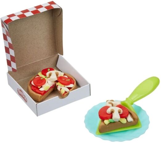 Playdoh Pizza Oven Playset (F4373) (2)