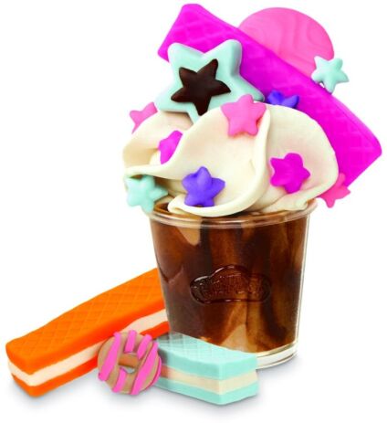 Λαμπάδα Playdoh Super Colorful Cafe Playset (F5836) (3)