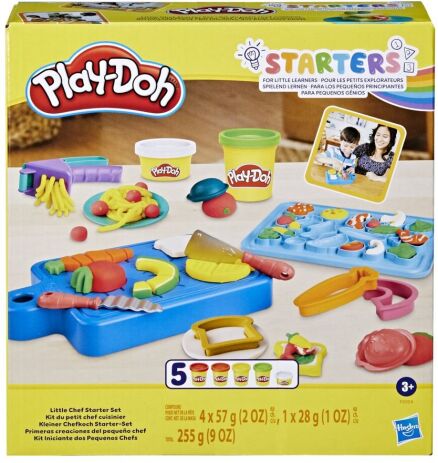 Playdoy Little Chef Starter Set (PDF6904) (1)