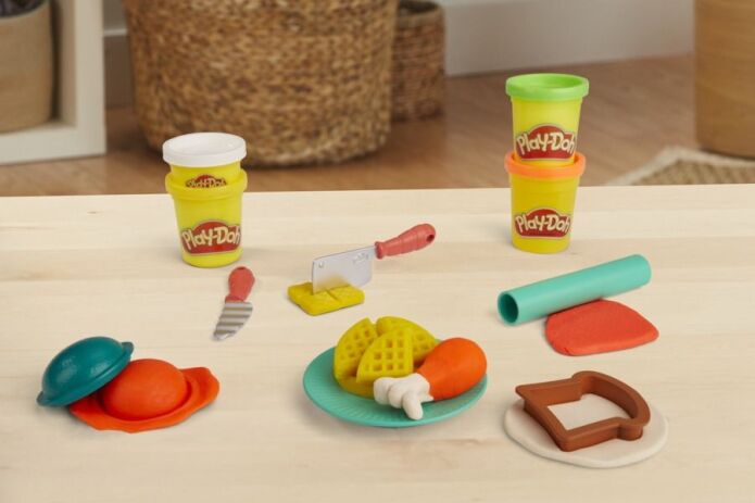 Playdoy Little Chef Starter Set (PDF6904) (2)