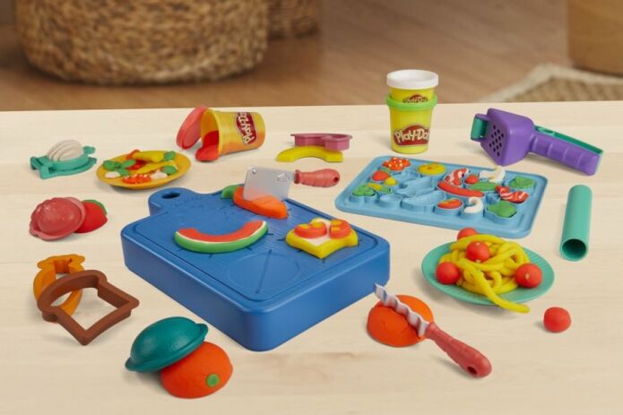 Playdoy Little Chef Starter Set (PDF6904) (3)