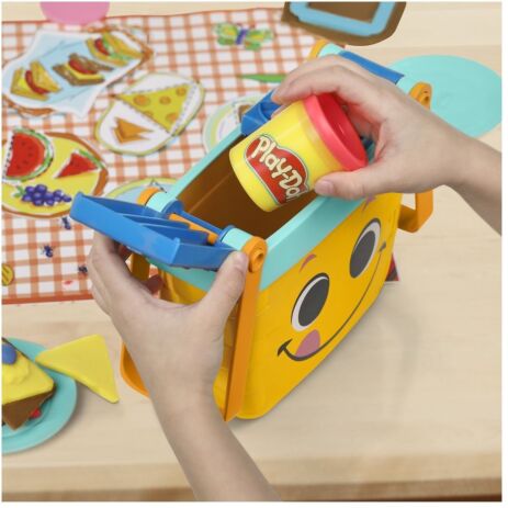 Playdoh Picnic Shapes Starter Set (F6916) (2)