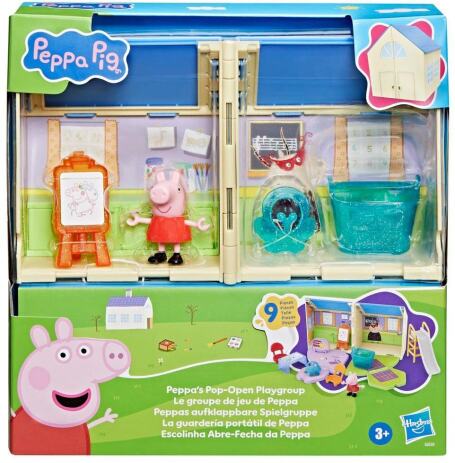 Peppa Pig Peppas Pop Open Playgroup (G0530) (1)