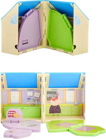 Peppa Pig Peppas Pop Open Playgroup (G0530) (3)