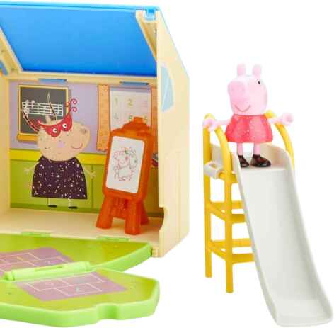 Peppa Pig Peppas Pop Open Playgroup (G0530) (4)