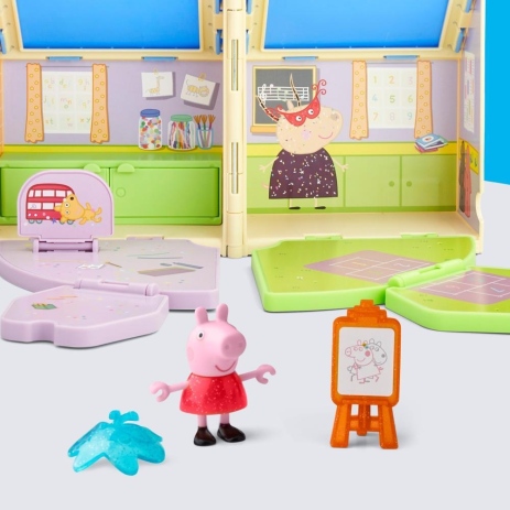 Peppa Pig Peppas Pop Open Playgroup (G0530) (5)