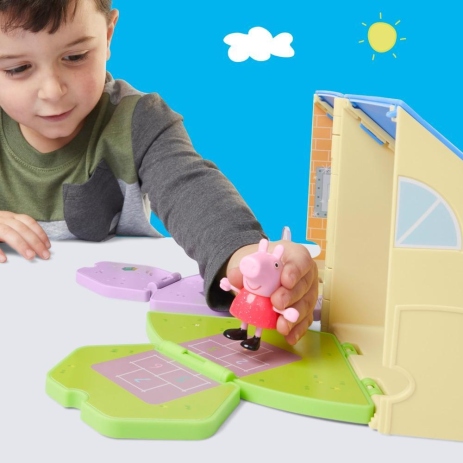 Peppa Pig Peppas Pop Open Playgroup (G0530) (6)